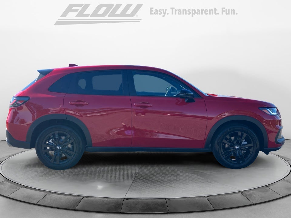 2027 Honda HR-V Sport