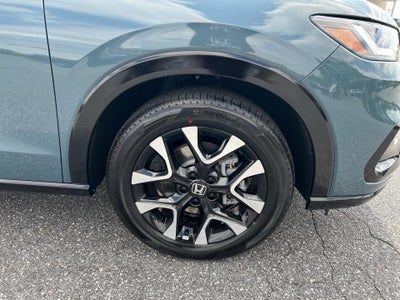 2027 Honda HR-V EX-L