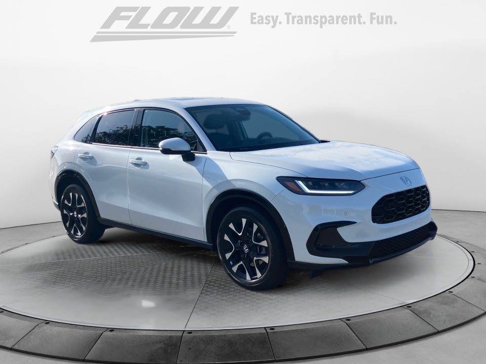 2027 Honda HR-V EX-L