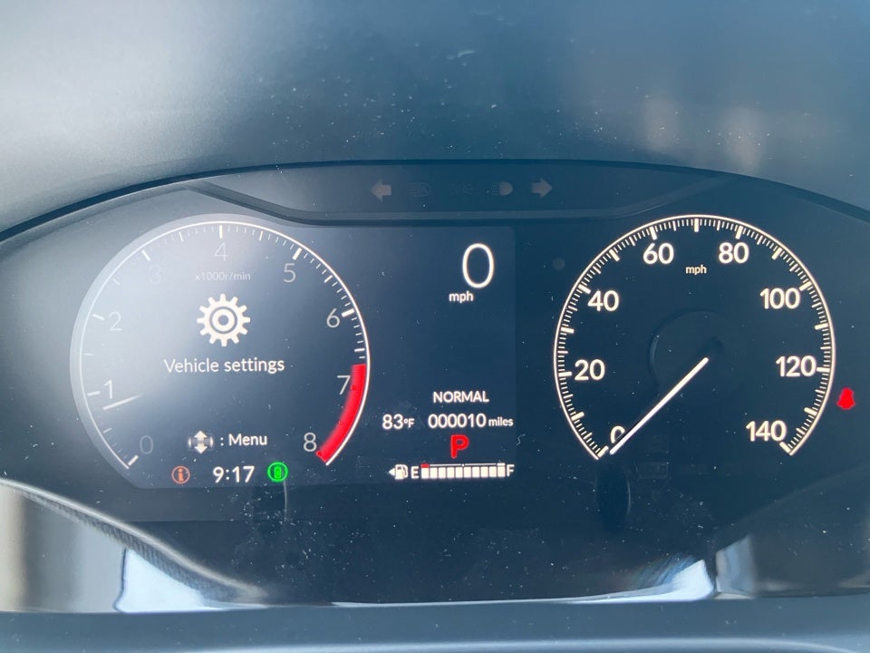 2027 Honda HR-V EX-L