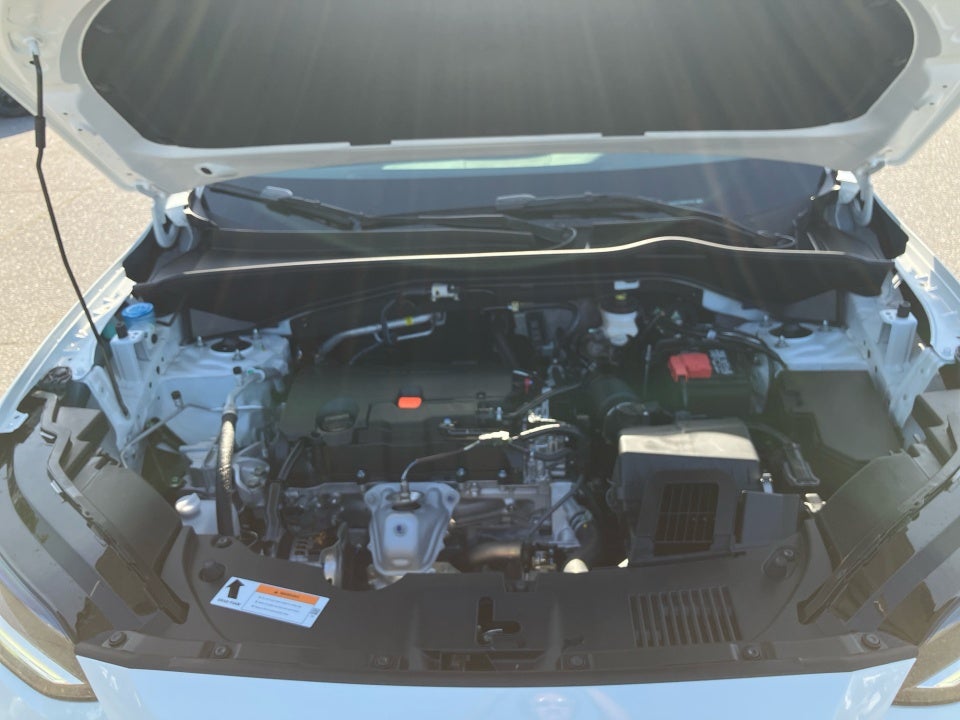 2027 Honda HR-V EX-L