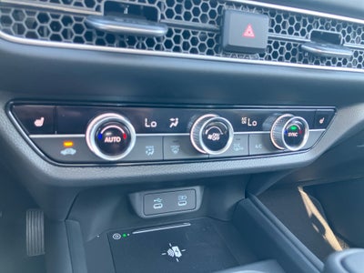 2027 Honda HR-V EX-L