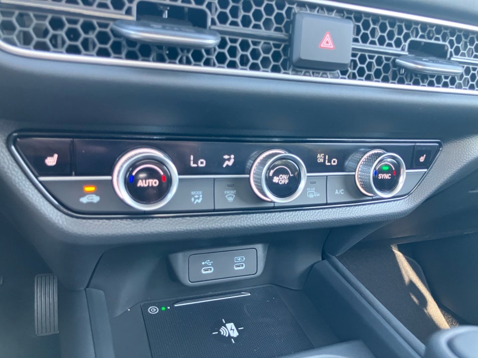 2027 Honda HR-V EX-L