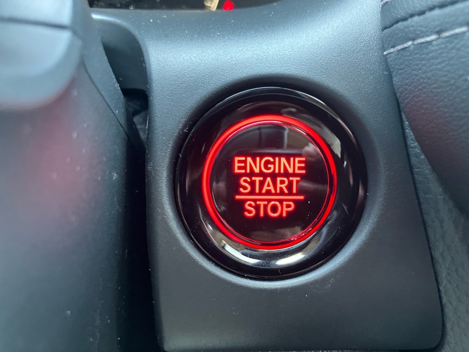2027 Honda HR-V EX-L
