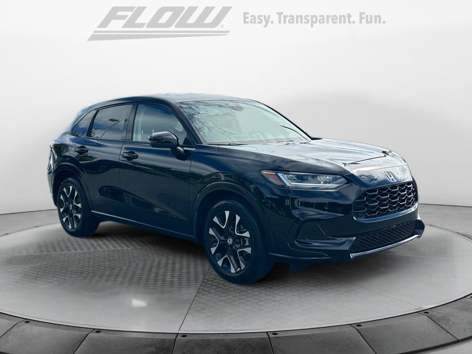 2026 Honda HR-V EX-L