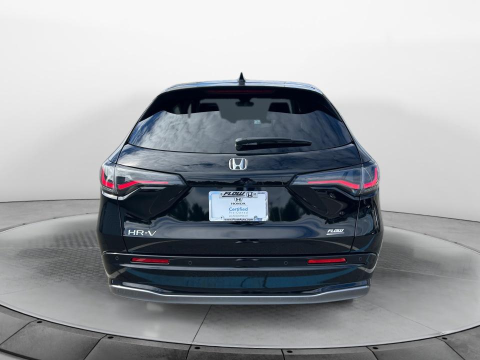 2026 Honda HR-V EX-L
