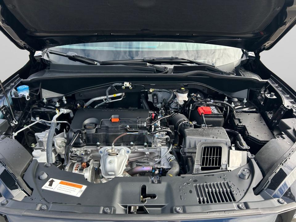 2026 Honda HR-V EX-L