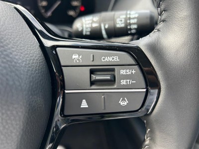 2026 Honda HR-V EX-L