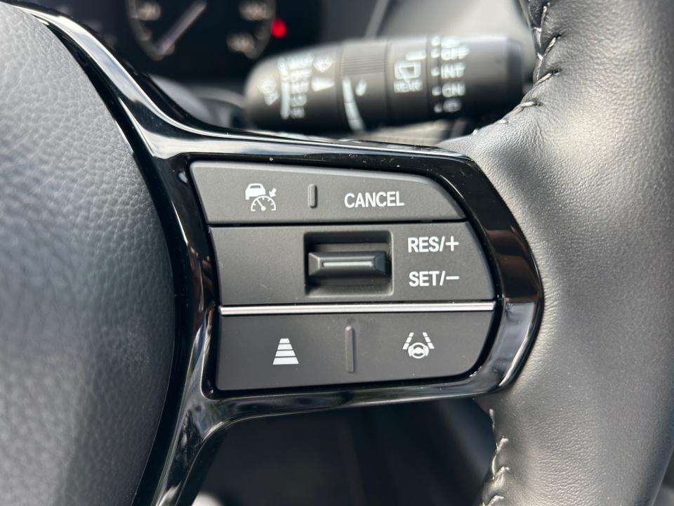 2026 Honda HR-V EX-L