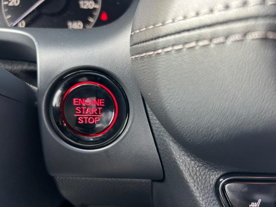 2026 Honda HR-V EX-L