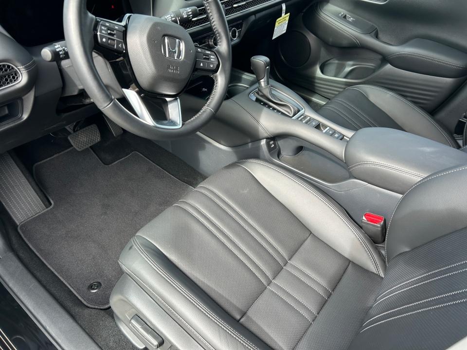 2026 Honda HR-V EX-L
