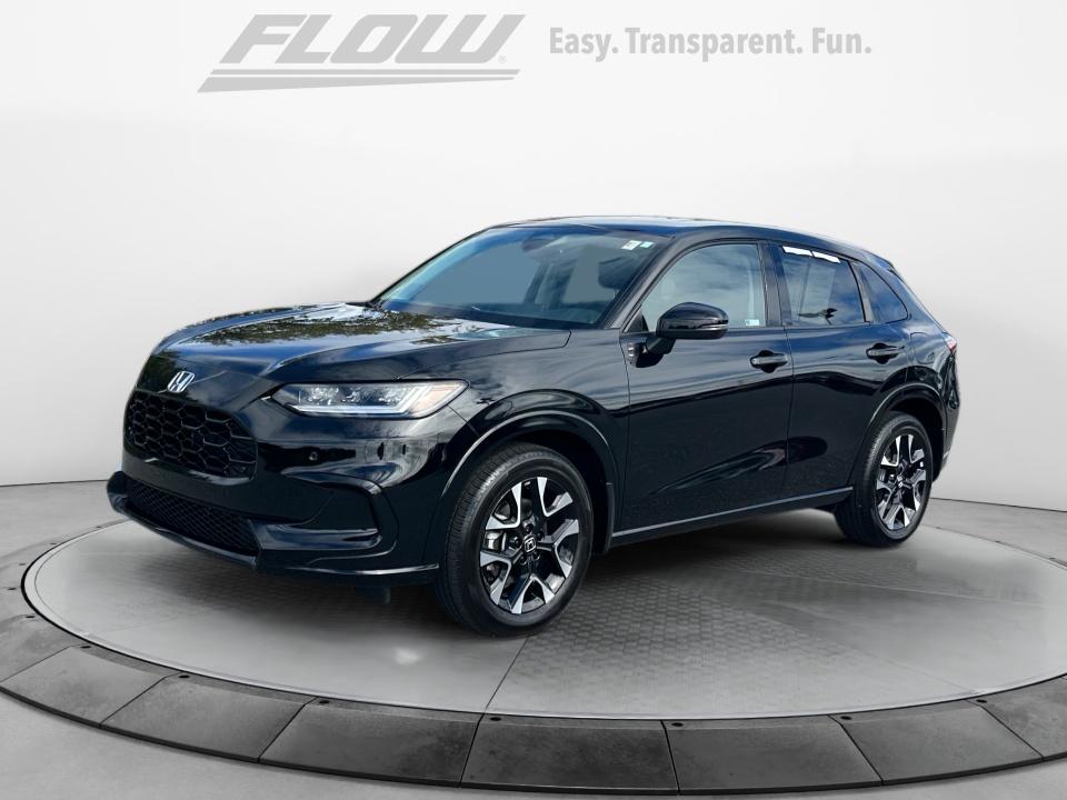 2026 Honda HR-V EX-L
