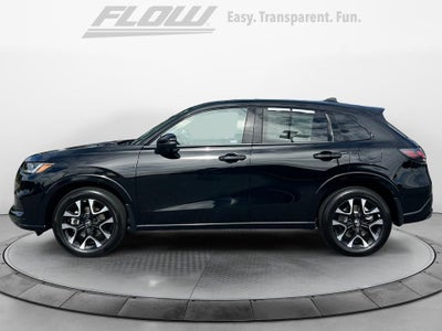 2026 Honda HR-V EX-L