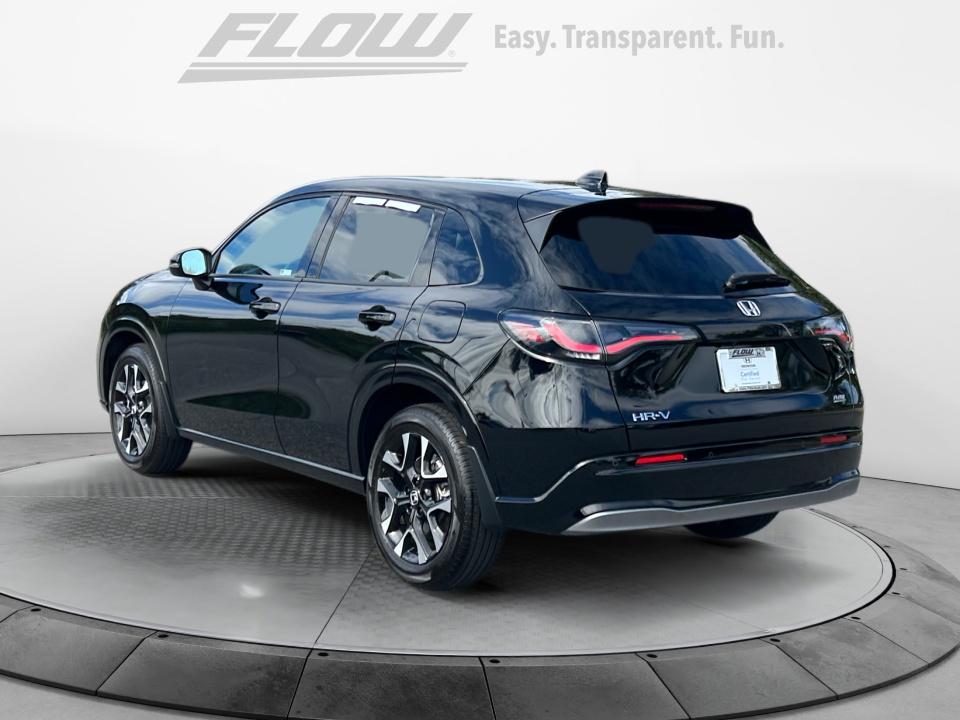 2026 Honda HR-V EX-L