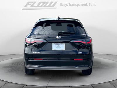2026 Honda HR-V EX-L