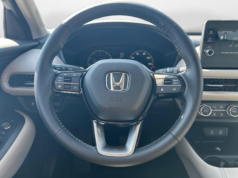 2027 Honda HR-V EX-L
