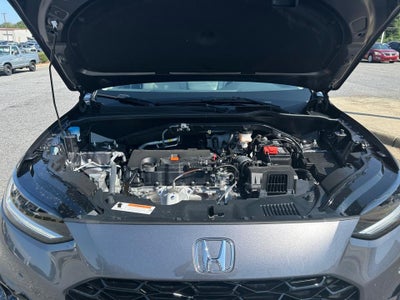 2027 Honda HR-V EX-L