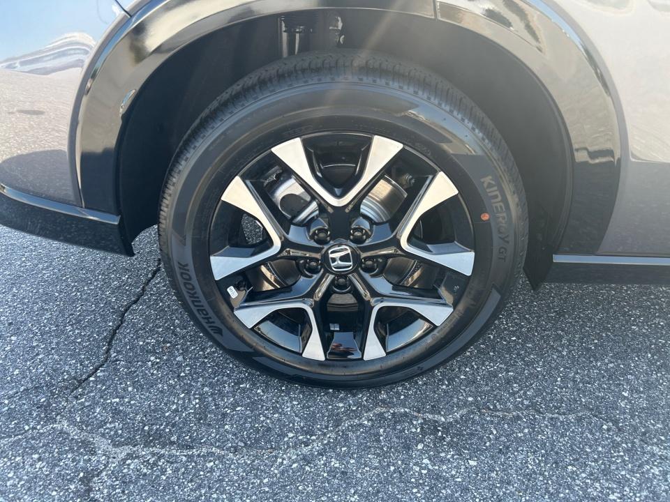 2027 Honda HR-V EX-L