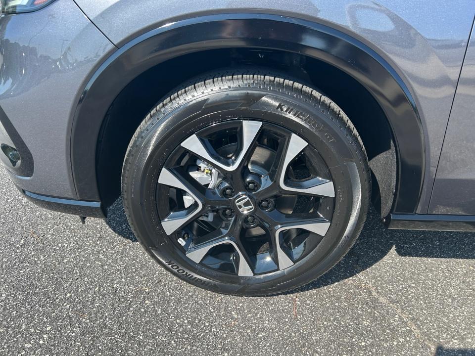 2027 Honda HR-V EX-L