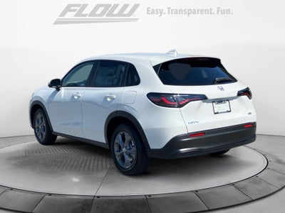 2027 Honda HR-V LX