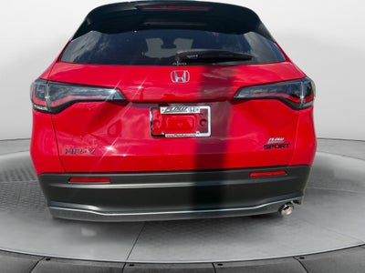 2027 Honda HR-V Sport