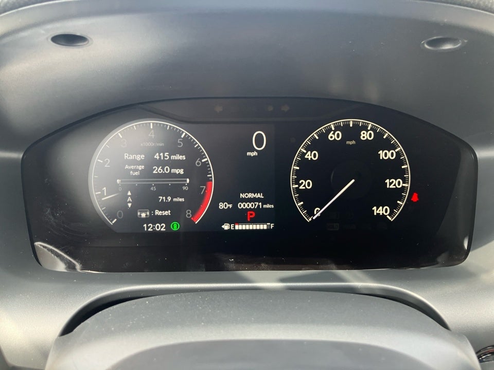 2027 Honda HR-V EX-L