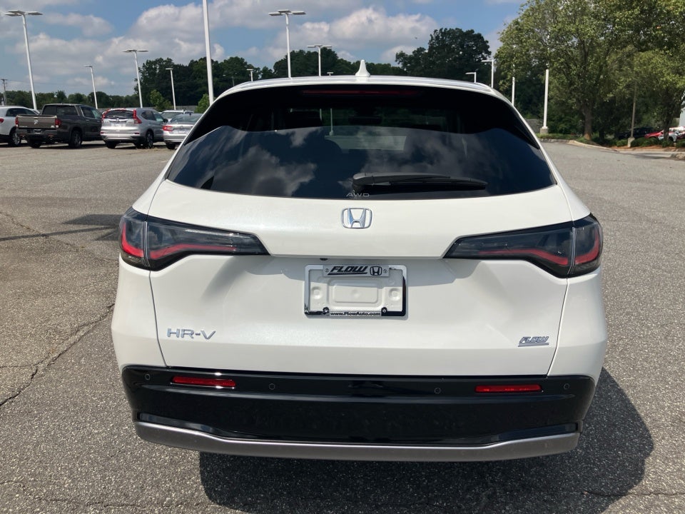 2027 Honda HR-V EX-L