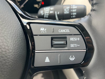 2027 Honda HR-V EX-L