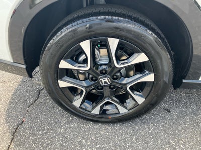 2027 Honda HR-V EX-L