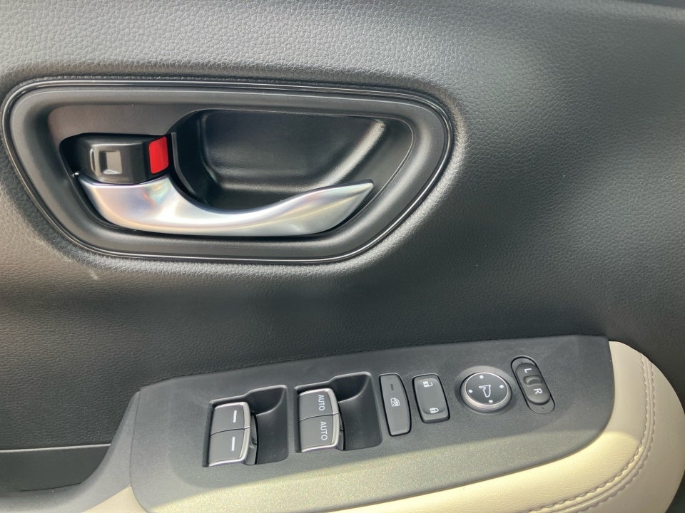 2027 Honda HR-V EX-L