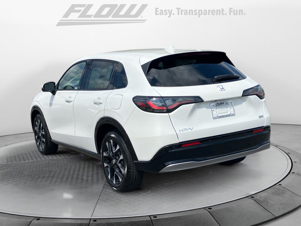 2027 Honda HR-V EX-L