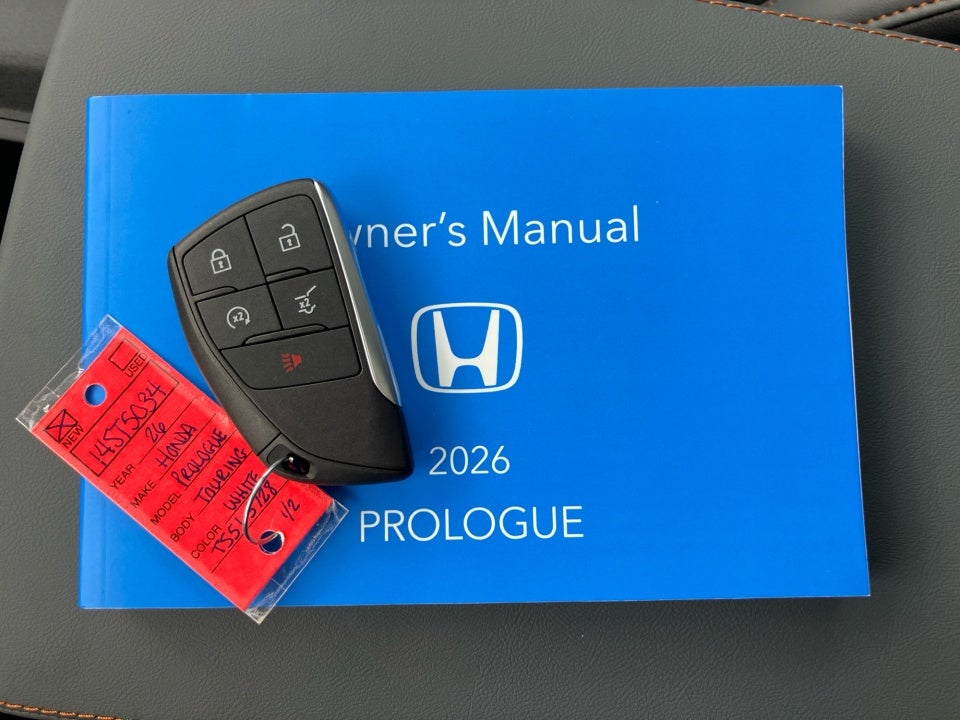 2026 Honda Prologue Touring