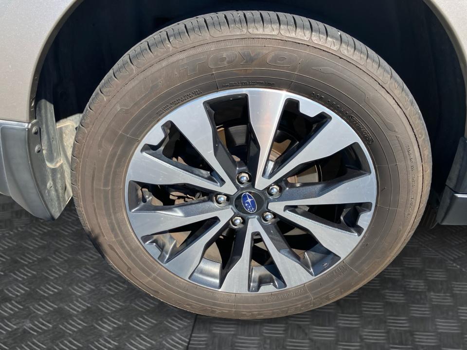 2017 Subaru Outback Limited