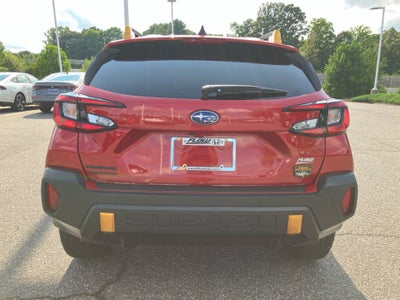 2025 Subaru Crosstrek Wilderness