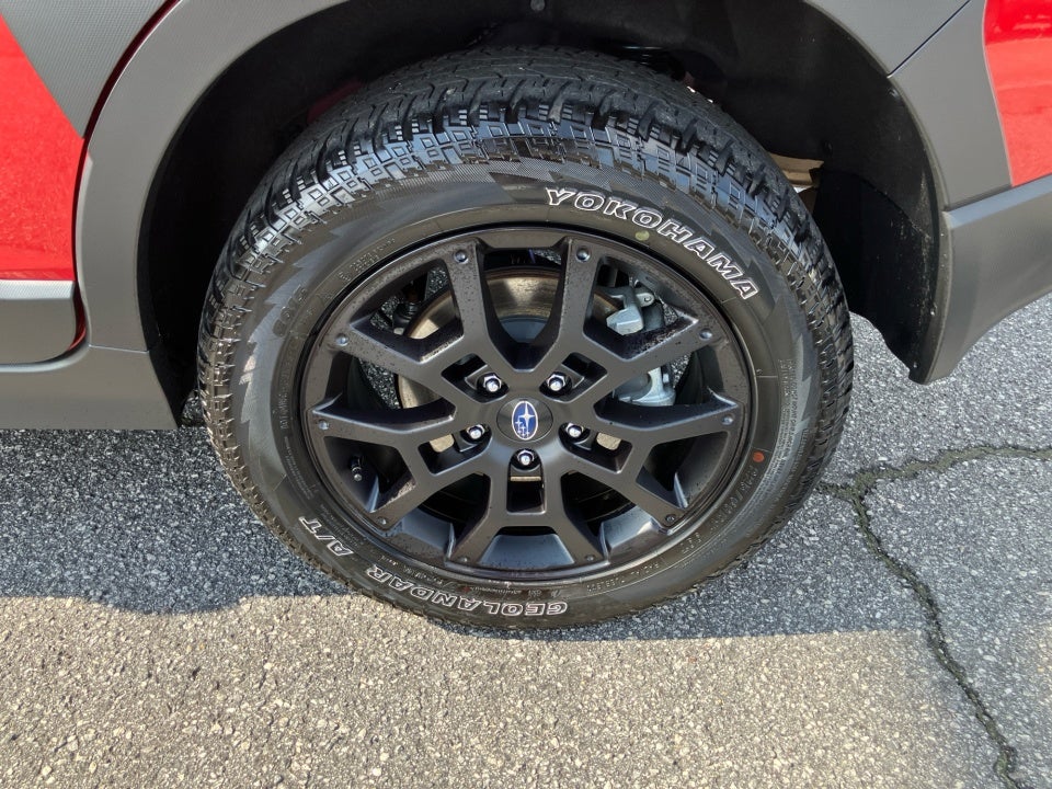 2025 Subaru Crosstrek Wilderness