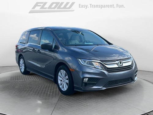 2019 Honda Odyssey LX