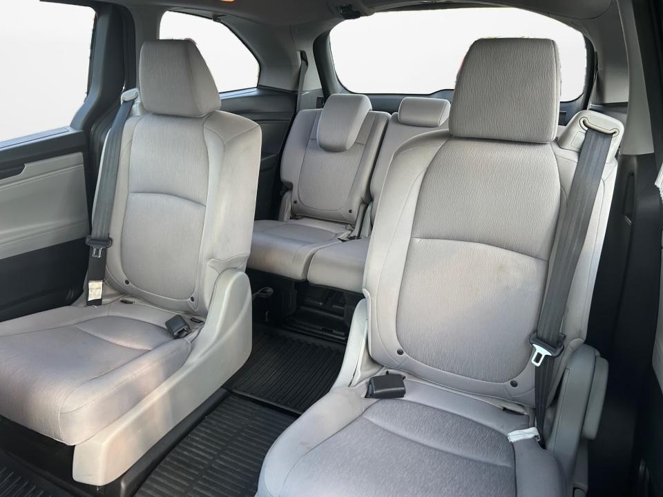 2019 Honda Odyssey LX