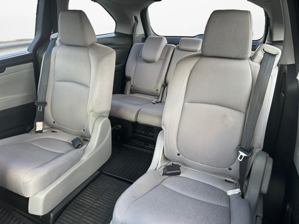 2019 Honda Odyssey LX