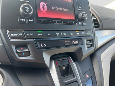 2019 Honda Odyssey LX
