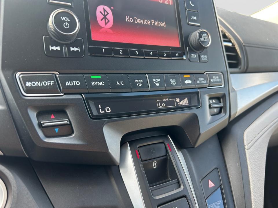2019 Honda Odyssey LX