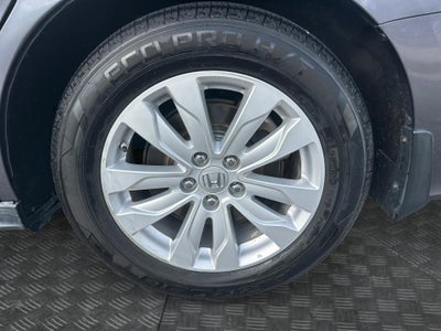 2019 Honda Odyssey LX