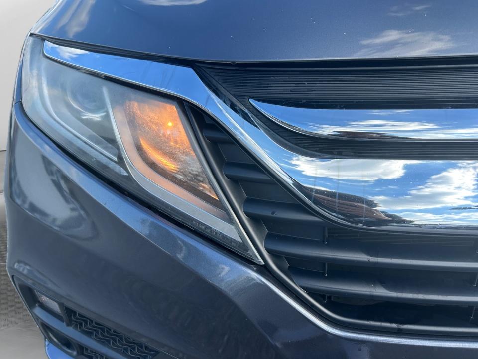 2019 Honda Odyssey LX