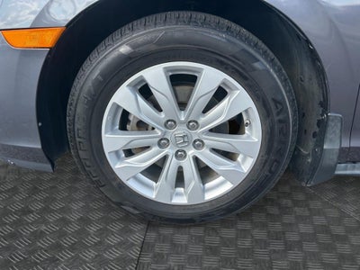 2019 Honda Odyssey LX