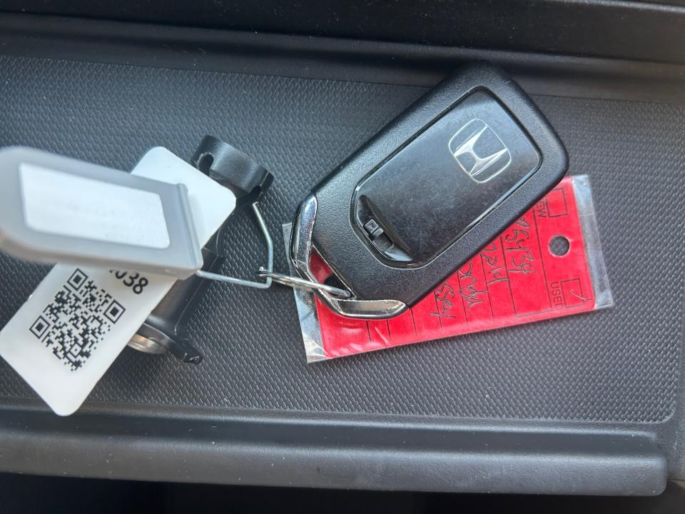 2019 Honda Odyssey LX