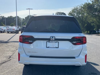 2026 Honda Odyssey EX-L