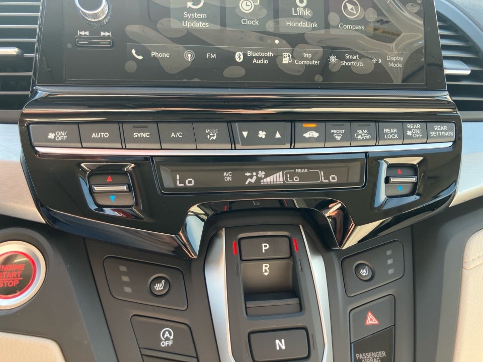 2026 Honda Odyssey EX-L