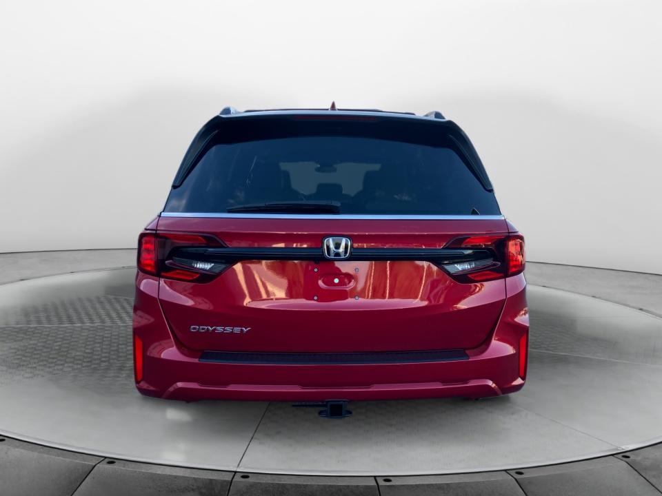 2027 Honda Odyssey EX-L