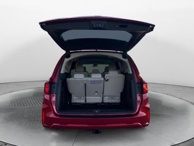 2027 Honda Odyssey EX-L