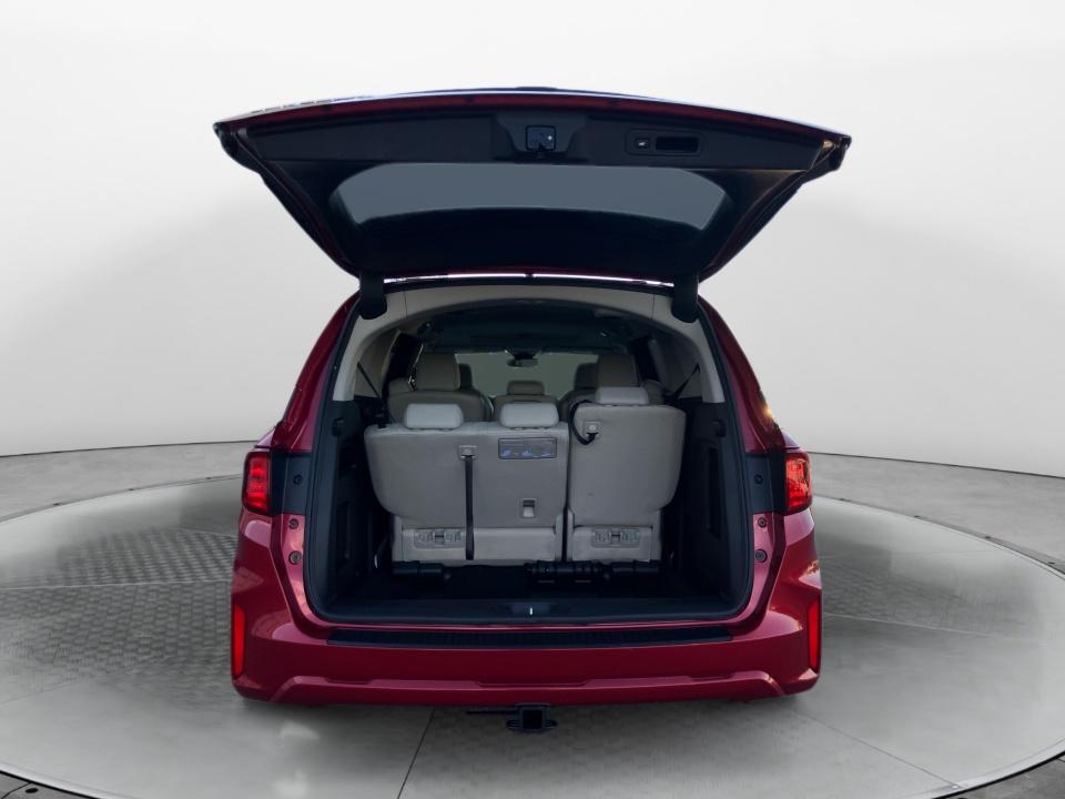 2027 Honda Odyssey EX-L