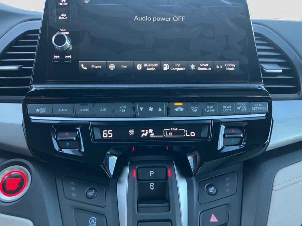 2027 Honda Odyssey EX-L